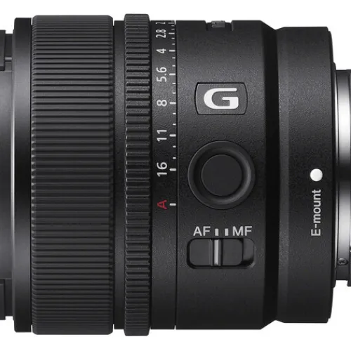 Sony Sony E-Mount>E 15mm f/1.4 G Lens