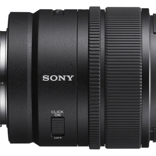 Sony Sony E-Mount>E 15mm f/1.4 G Lens