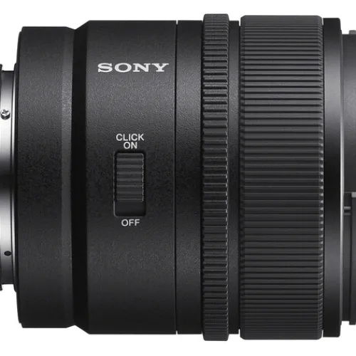 Sony Sony E-Mount>E 15mm f/1.4 G Lens