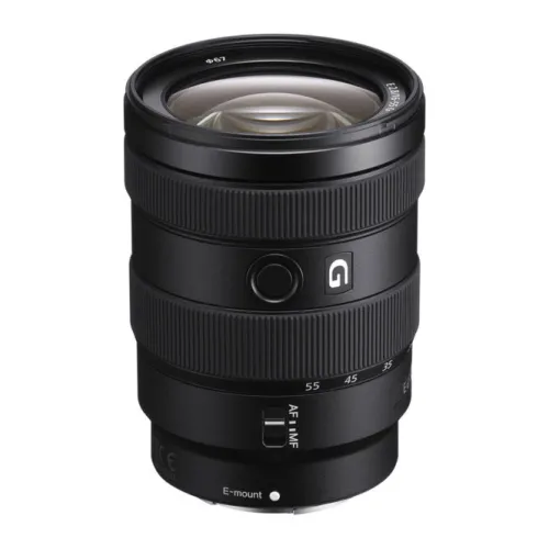 Sony Sony E-Mount>E 16-55mm f/2.8 G Lens