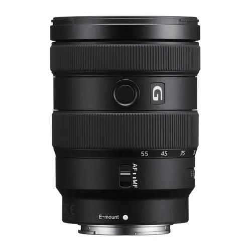 Sony Sony E-Mount>E 16-55mm f/2.8 G Lens