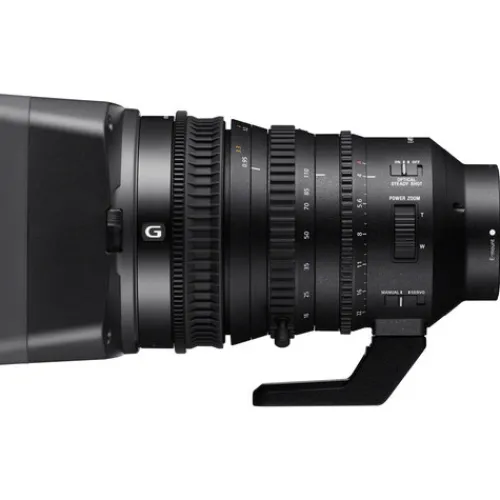 Sony Sony E-Mount>E 18–110mm f/4 G PZ OSS Lens