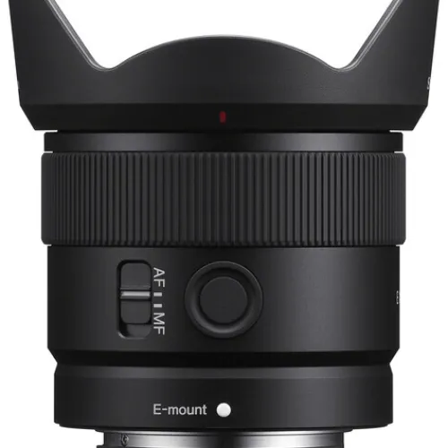 Sony Sony E-Mount>E 11mm f/1.8 Lens