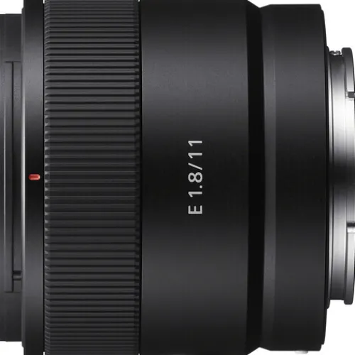 Sony Sony E-Mount>E 11mm f/1.8 Lens