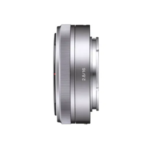 Sony Sony E-Mount>E 16mm f/2.8 Lens