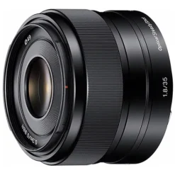 Sony Sony E-Mount>E 35mm f/1.8 OSS Lens