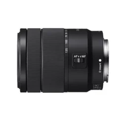Sony Sony E-Mount>E 18-135mm f/3.5-5.6 OSS Lens