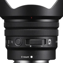 Sony Sony E-Mount>E 10-20mm f/4 PZ G Lens
