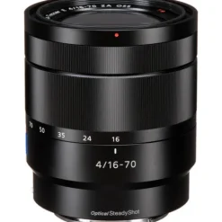 Sony Sony E-Mount>E 16-70mm f/4 ZA OSS Lens