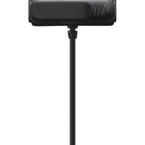 Sony Microphones>ECM-LV1 Compact Stereo Lavalier Microphone with 3.5mm TRS Connector