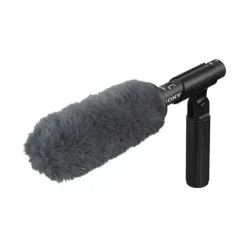 Sony Microphones>ECM-VG1 Shotgun Microphone