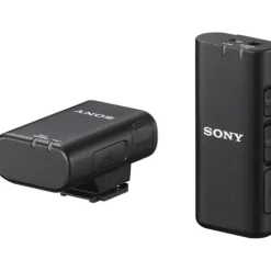 Sony Wireless Audio>ECM-W2BT Wireless Microphone