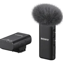 Sony Wireless Audio>ECM-W2BT Wireless Microphone