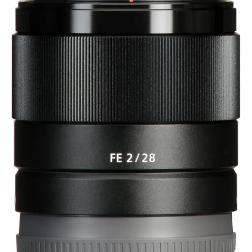 Sony Sony Fe-Mount>FE 28mm F/2 E Mount Wide Angle Lens