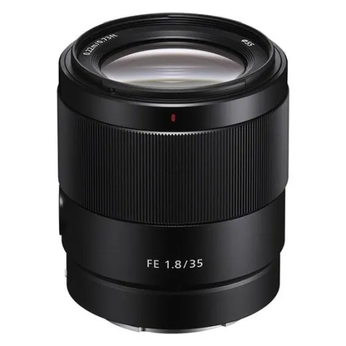 Sony Sony Fe-Mount>FE 35mm f/1.8 FE-Mount Lens
