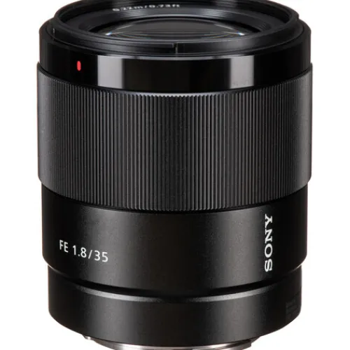 Sony Sony Fe-Mount>FE 35mm f/1.8 FE-Mount Lens