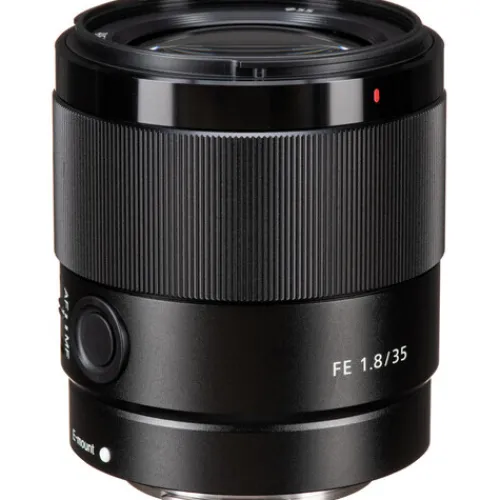 Sony Sony Fe-Mount>FE 35mm f/1.8 FE-Mount Lens