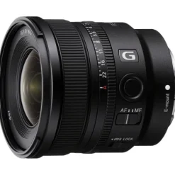 Sony Sony E-Mount>FE 16mm f/1.8 G Lens
