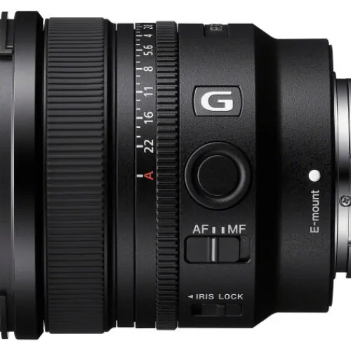 Sony Sony E-Mount>FE 16mm f/1.8 G Lens