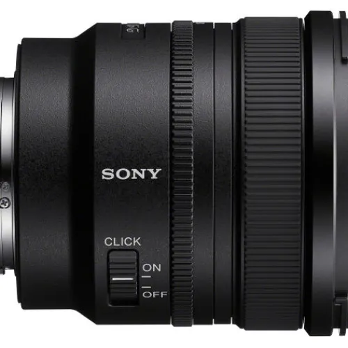Sony Sony E-Mount>FE 16mm f/1.8 G Lens