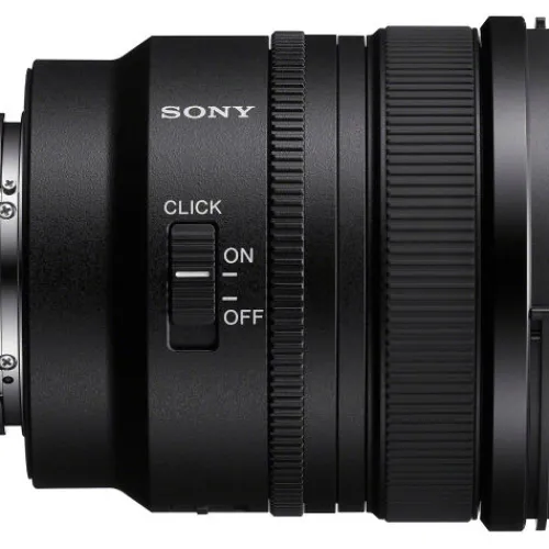 Sony Sony E-Mount>FE 16mm f/1.8 G Lens