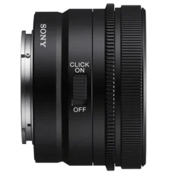 Sony Sony Fe-Mount>FE 50mm f/2.5 G Lens
