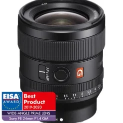 Sony Sony Fe-Mount>FE 24mm f/1.4 G Master Lens