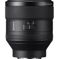 Sony Sony Fe-Mount>FE 85mm f/1.4 G Master Lens
