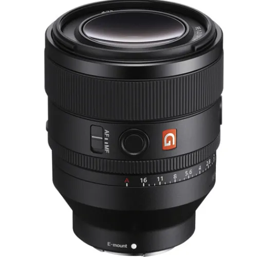 Sony Sony Fe-Mount>FE 50mm f/1.2 G Master Lens