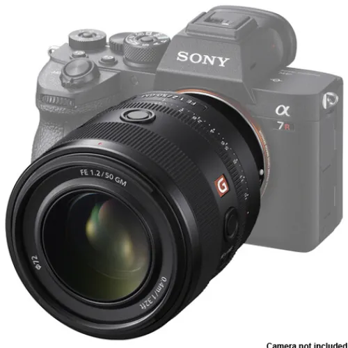 Sony Sony Fe-Mount>FE 50mm f/1.2 G Master Lens