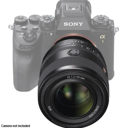 Sony Sony Fe-Mount>FE 50mm f/1.2 G Master Lens