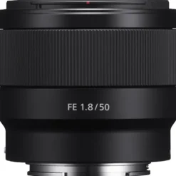 Sony Sony Fe-Mount>FE 50mm f/1.8 Lens