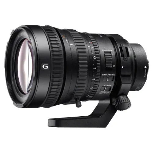 Sony Sony Fe-Mount>FE PZ 28-135mm f/4.0 G OSS Lens