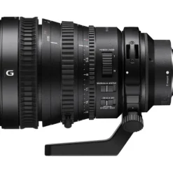 Sony Sony Fe-Mount>FE PZ 28-135mm f/4.0 G OSS Lens