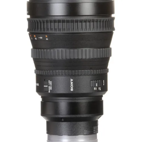 Sony Sony Fe-Mount>FE PZ 28-135mm f/4.0 G OSS Lens