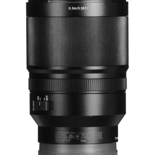 Sony Sony Fe-Mount>FE Zeiss Distagon T* 35mm f/1.4 ZA Lens