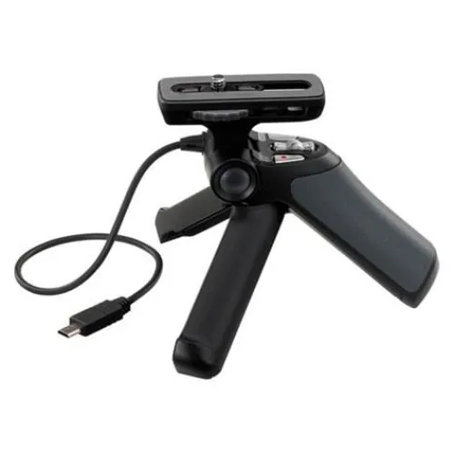 Sony Camera Grips|Remotes & Shutter Releases>GP-VPT1 Remote Control Tripod Grip