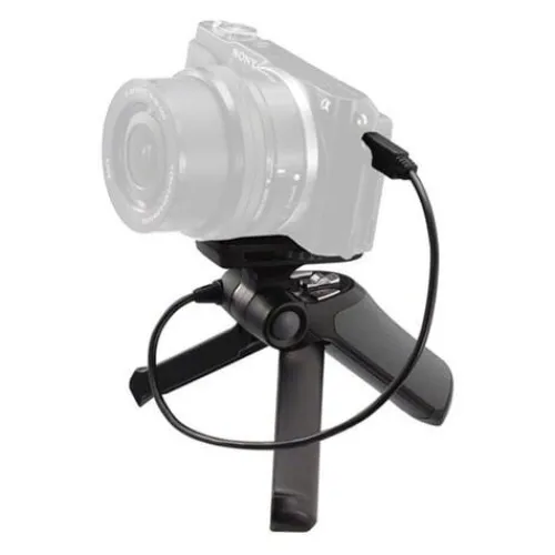 Sony Camera Grips|Remotes & Shutter Releases>GP-VPT1 Remote Control Tripod Grip