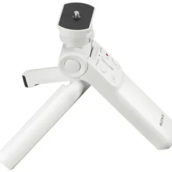 Sony Tabletop Tripods>GP-VPT2BT Wireless Shooting Grip - White