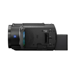 Sony Camcorders>Handycam FDRAX43A – 4K Digital Video Camera with Wi-Fi & NFC