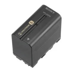 Sony Camera Batteries>InfoLithium Battery #NPF970
