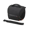 Sony Slings, Shoulder & Messenger Bags>LCSSC8 System Black Carrying Case for Mirrorless and DSLR Cameras