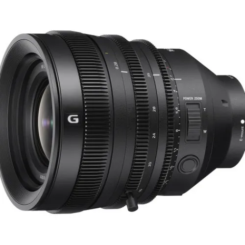 Sony Sony E-Mount>Lens FE C 16-35mm T3.1 G E-Mount Lens