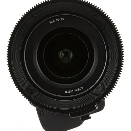 Sony Sony E-Mount>Lens FE C 16-35mm T3.1 G E-Mount Lens