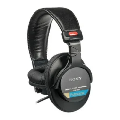 Sony Headphones|Podcasting>MDR-7506 - Monitoring Headphones