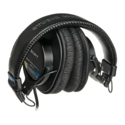 Sony Headphones|Podcasting>MDR-7506 - Monitoring Headphones