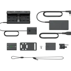 Sony Battery Chargers & Plates|Camera Batteries>NPA-MQZ1K Multi Battery Adapter Kit