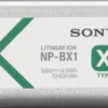 Sony Camera Batteries>NP-BX1 X-Series Rechargeable Battery