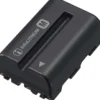 Sony Camera Batteries>NP-FM500H M-series Rechargeable Battery