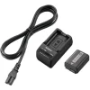 Sony Battery Chargers & Plates|Camera Batteries>NP-FW50 Charger & Battery Kit (ACC-TRW)